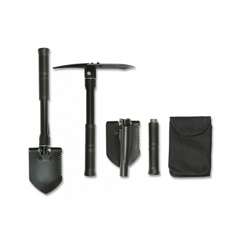 Metal detachable Shovel-Pick