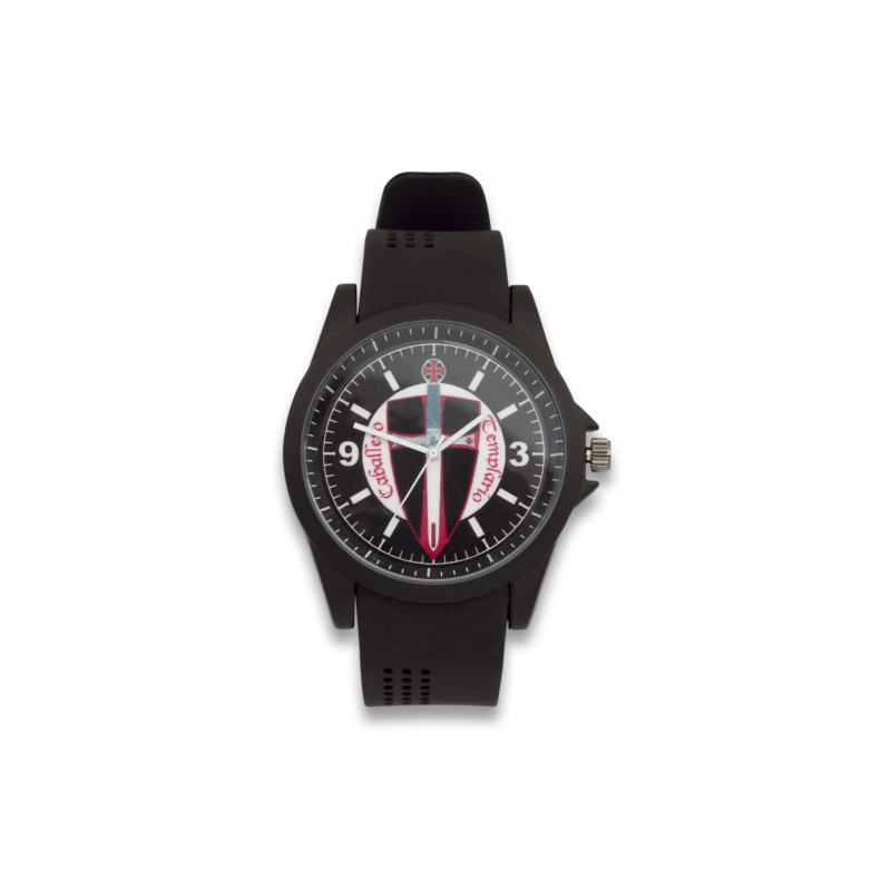 Reloj albainox templario