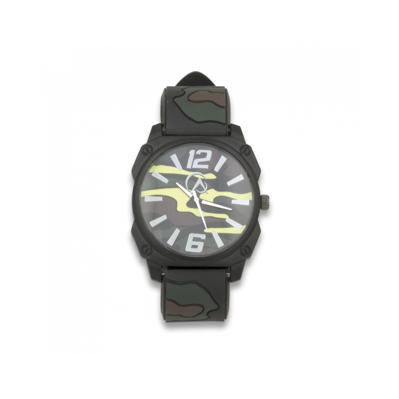 ALBAINOX Camo Analoge Uhr