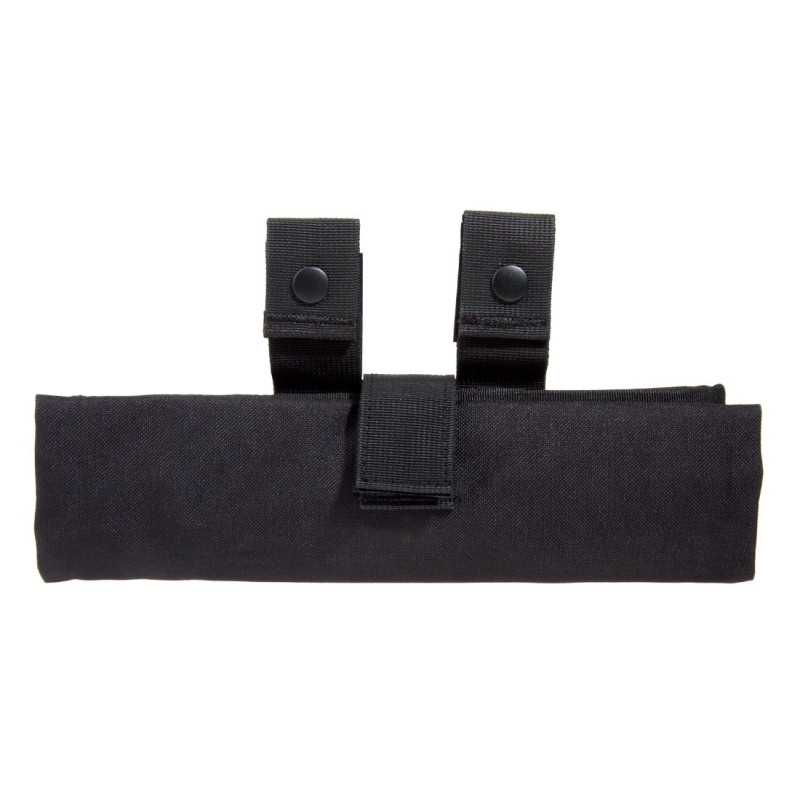 Drop Pouch Belt Black Delta Tactics
