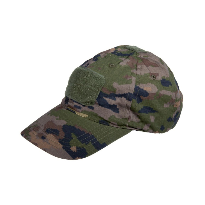 Delta Tactics Casquette Espagnole en bois