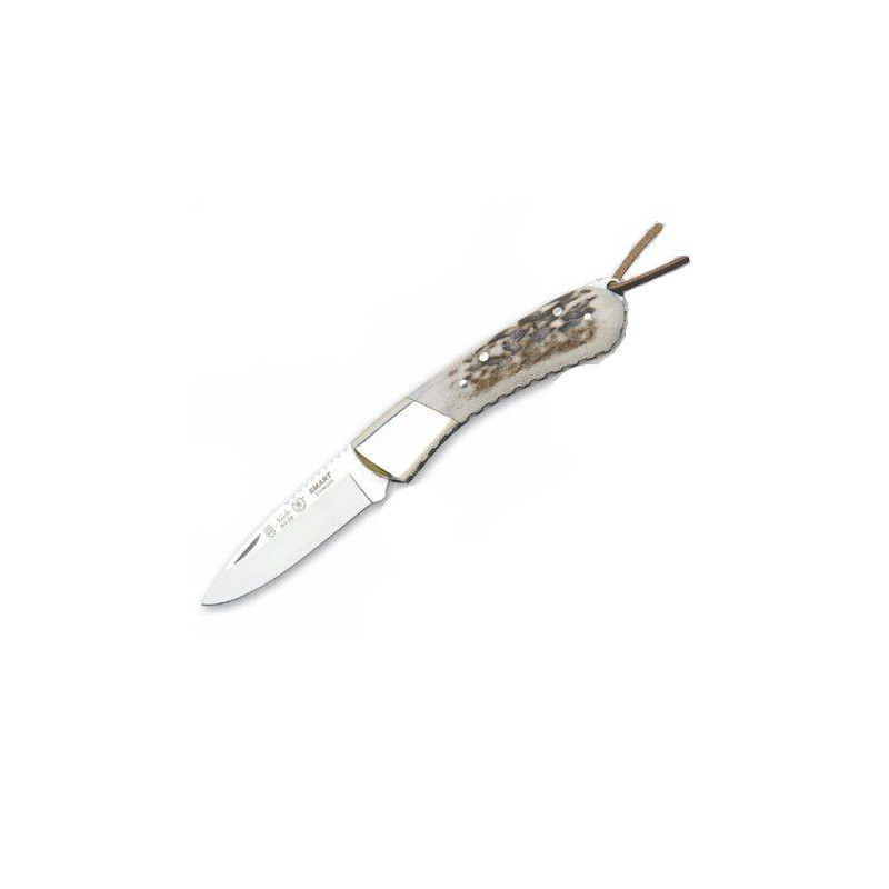 NIETO PENKNIVES SMART WITH STAG HORN HANDLE