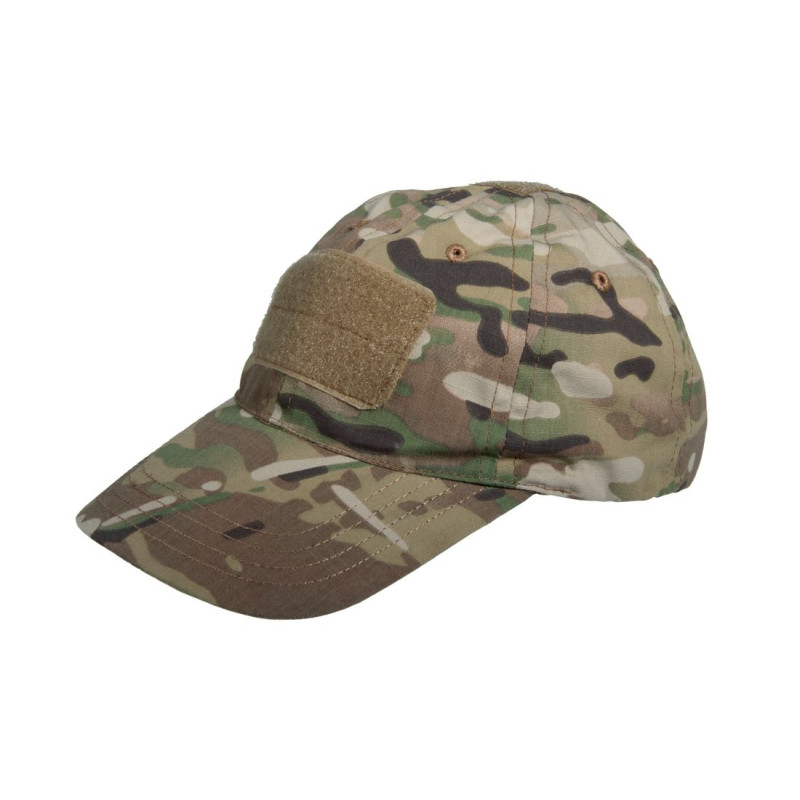 Casquette Delta Tactics Multicam