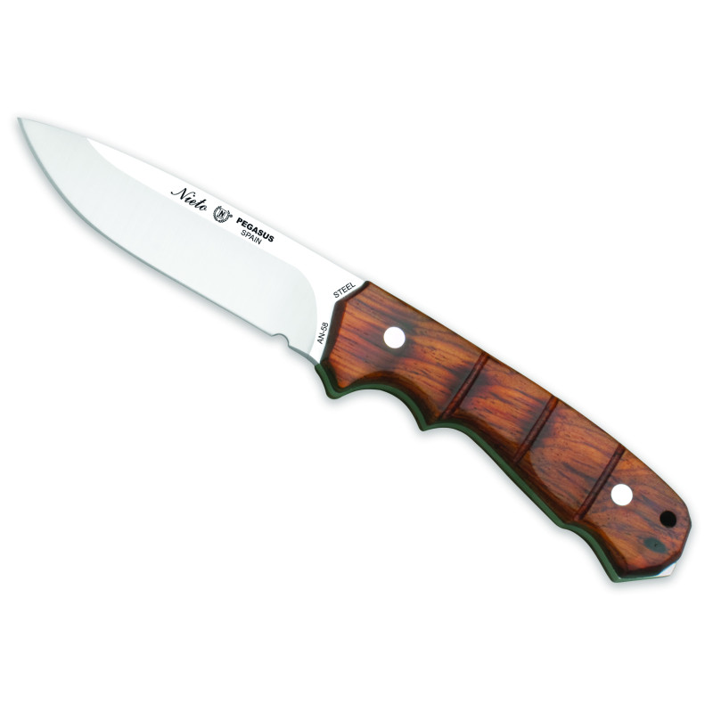 TACTICAL KNIFE NIETO COCOBOLO KNIFE BLADE 10 CMS