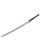 Spade d'acciaio di Damasco