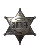 Badges de décoration d’étoiles