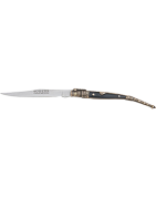 Bker Solingen Optima Thuja knife - Aceros de Hispania