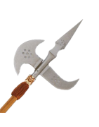 Lances et hallebardes