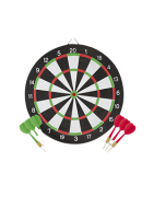 Darts und Zielscheiben