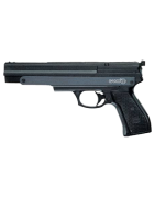 Pistola aire precomprimido