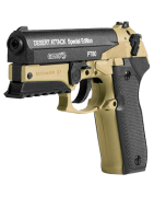 Pistole CO2 Gamo