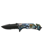 Coltelli della polizia