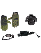 Equipamentos de Airsoft