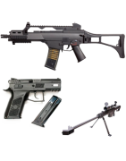Airsoft-Waffen & Repliken