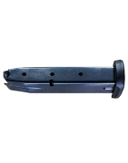 Chargeurs d’armes à blanc