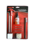 Limpieza y lubricación fogueo