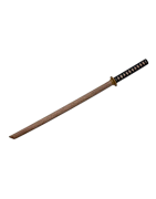 Katana aus Holz