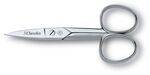 3 CLAVELES NICKEL-PLATED NAILS SCISSORS