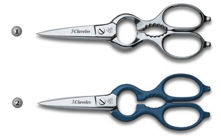 DENTATED SCISSORS FOR SEVERAL USES