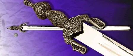 Ali Atar sword