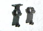 MOUNTS OF DIFFERENT SIZE FOR AIRGUNS