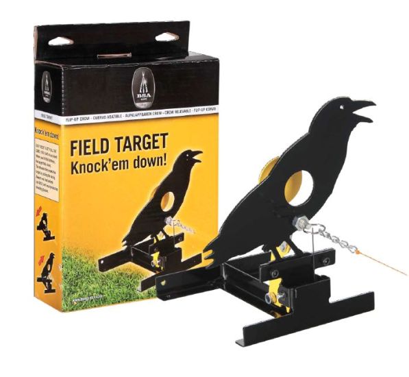 BSA Field Target Crow