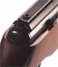 High grip scope rail BSA Lightning airgun