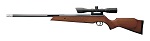 Airgun rifle Cometa Fusion GP, new system Gas Power improve the shot.