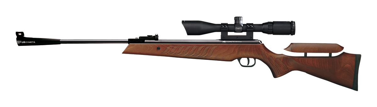 Airgun rifle Fenix 400 Star GP system with less recoil