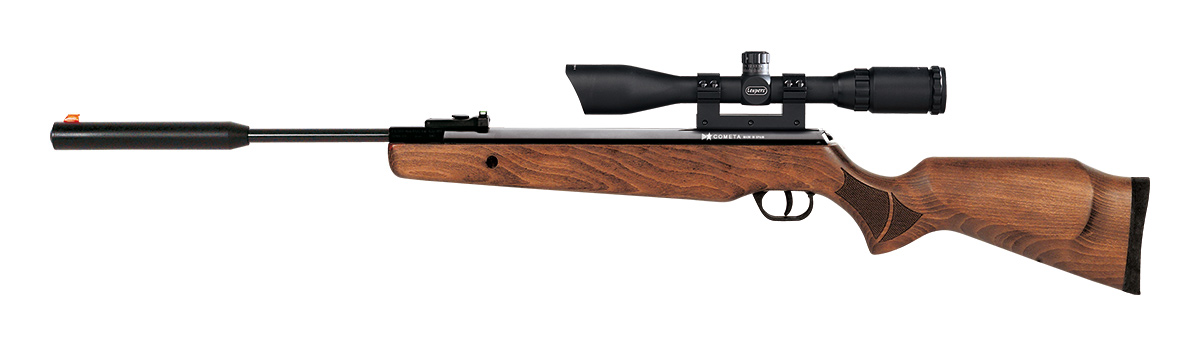 Airgun rifle Cometa Fenix 400 Compact GP, two stage adjustable trigger