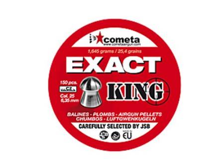 Cometa high competition Exact King pellets