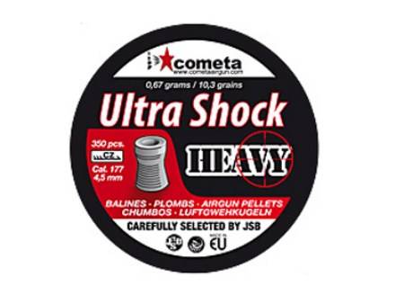 Cometa high competition pellets Exact Monster