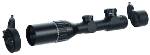 Scope airgun Cometa 6-24 x 50 mil dot with red / green dot