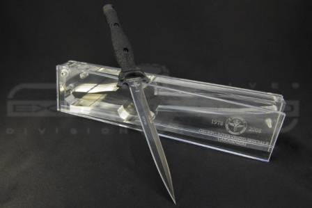 Suppressor Trentennale dagger of Extrema Ratio