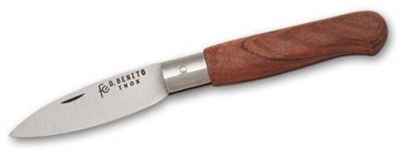 Craft penknife of wood