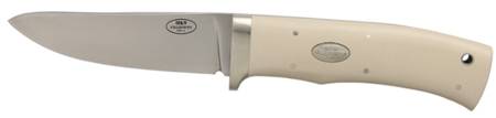 Fallkniven knife of ivory