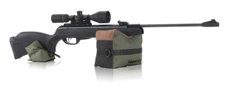 GAMO SHOT BAG AND SUPPORT FOR AIRGUNS