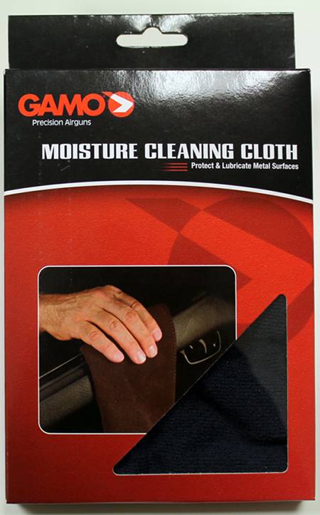 GAMO CLEANING CLOTH FOR AIRGUNS