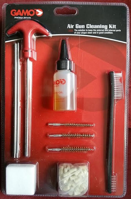Gamo Airgun Cleaning Kit by Gamo 
