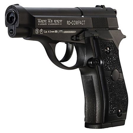 NEW METAL P232 SPRING AIRSOFT PISTOL FULL SIZE BLACK HAND GUN AIR w/ 6mm BB BBs 