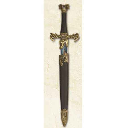 HISTORICAL DAGGER OF THE BARBARIANS