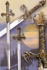 Barbarian swords