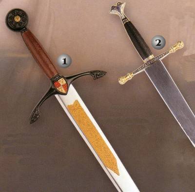 Mini sword
