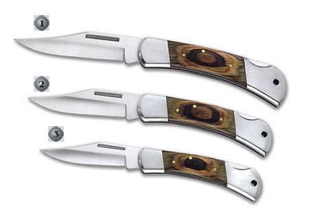 Penknives 91057,91056 and 91055