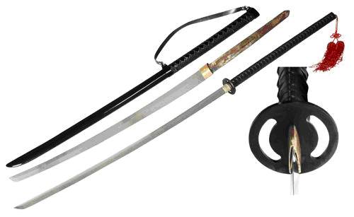 Odachi Japanese Sword, Used as Offerings