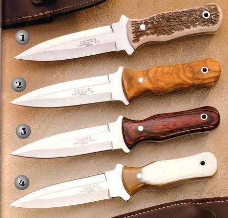 KNIFE CC67, KNIFE CO67, KNIFE CR67 AND CA67