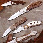 Magnum pocket knives