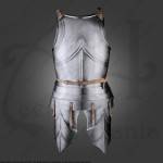 GERMAN CHESTPLATE OF XVth CENTURY FOR MEDIEVAL HISTORICAL RECREATION