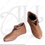 HISPANIC SHOES XII-XIVthC. FOR MEDIEVAL RECREATION MARSHALL HISTORICAL 