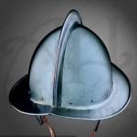 Blued Morion  helmet